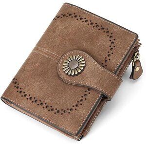 Small Wallets, Credit Card Holder Brown
